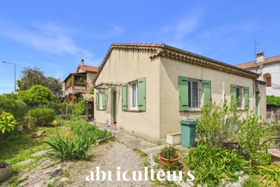 Maison &agrave; vendre &agrave; CANNES Val de Gorbio - 3 pi&egrave;ces - 67 m&sup2; 