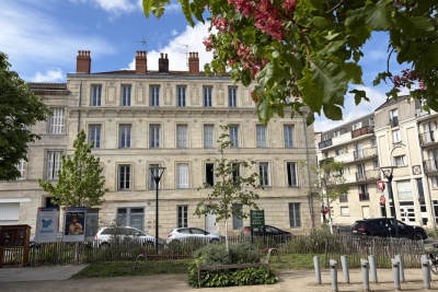 Appartement &agrave; vendre &agrave; BORDEAUX  - 2 pi&egrave;ces - 60 m&sup2; 