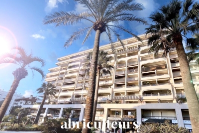 Appartement à vendre nice juan pins