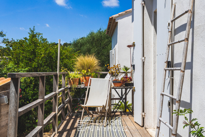 Maison &agrave; vendre &agrave; HYÈRES  - 6 pi&egrave;ces - 110 m&sup2; 
