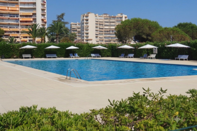 Appartement &agrave; vendre &agrave; MANDELIEU-LA-NAPOULE Gravier - 1 pi&egrave;ces - 19 m&sup2; 