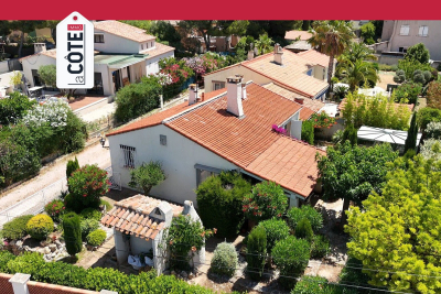 Maison &agrave; vendre &agrave; CARRY-LE-ROUET  - 3 pi&egrave;ces - 70 m&sup2; 
