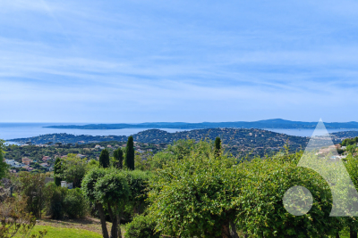 terrain &agrave; vendre &agrave; STE-MAXIME   - 2603 m&sup2; 