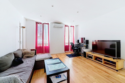 Appartement &agrave; vendre &agrave; NICE Garibaldi - 2 pi&egrave;ces - 45 m&sup2; 