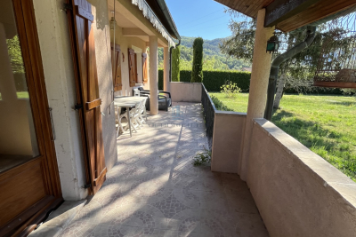 Maison &agrave; vendre &agrave; SOSPEL  - 4 pi&egrave;ces - 83 m&sup2; 