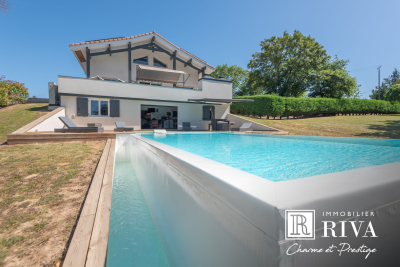 Maison &agrave; vendre &agrave; CREON  - 5 pi&egrave;ces - 175 m&sup2; 