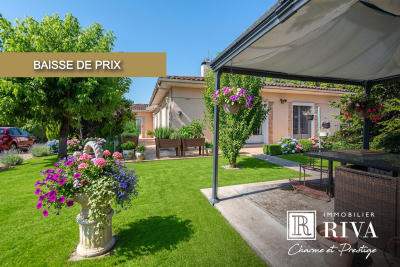 Maison &agrave; vendre &agrave; LATRESNE Medoquine-Haut-Brion - 5 pi&egrave;ces - 136 m&sup2; 