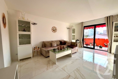 Appartement &agrave; vendre &agrave; LE CANNET Pasteur - 4 pi&egrave;ces - 71 m&sup2; 