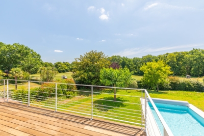 Maison &agrave; vendre &agrave; BASSUSSARRY  - 5 pi&egrave;ces - 151 m&sup2; 
