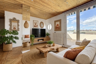 Appartement &agrave; vendre &agrave; ANNECY  - 2 pi&egrave;ces - 47 m&sup2; 