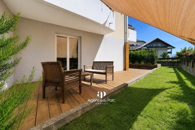 Appartement &agrave; vendre &agrave; POISY  - 3 pi&egrave;ces - 67 m&sup2; 