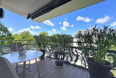 Appartement &agrave; vendre &agrave; ANNECY  - 3 pi&egrave;ces - 67 m&sup2; 
