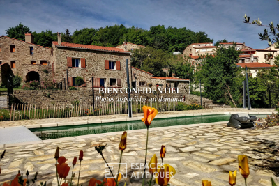 Maison &agrave; vendre &agrave; PERPIGNAN  - 20 pi&egrave;ces - 624 m&sup2; 
