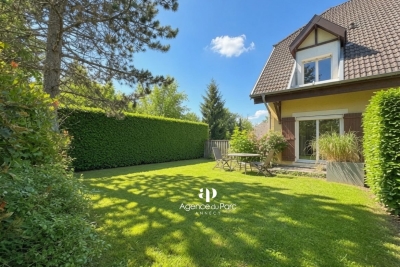 Appartement &agrave; vendre &agrave; ANNECY  - 6 pi&egrave;ces - 131 m&sup2; 