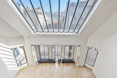 Appartement &agrave; vendre &agrave; PARIS 9EME  - 2 pi&egrave;ces - 62 m&sup2; 