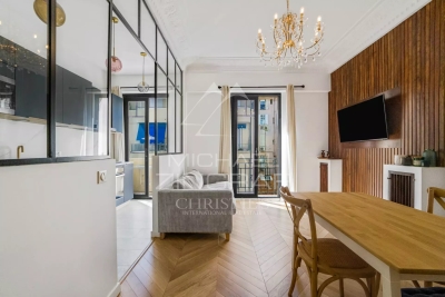 Appartement &agrave; vendre &agrave; NICE Bottero - 2 pi&egrave;ces - 50 m&sup2; 