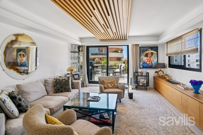 Appartement &agrave; vendre &agrave; CANNES  - 5 pi&egrave;ces - 158 m&sup2; 
