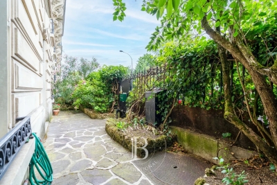 Appartement &agrave; vendre &agrave; PARIS 16EME  - 4 pi&egrave;ces - 134 m&sup2; 