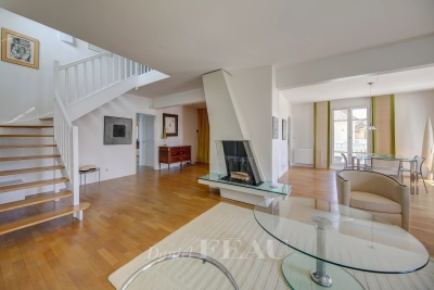 Appartement &agrave; vendre &agrave; ST GERMAIN EN LAYE  - 6 pi&egrave;ces - 216 m&sup2; 