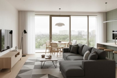 Appartement &agrave; vendre &agrave; ST GERMAIN EN LAYE  - 4 pi&egrave;ces - 95 m&sup2; 