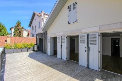 Appartement &agrave; vendre &agrave; BIARRITZ  - 4 pi&egrave;ces - 110 m&sup2; 