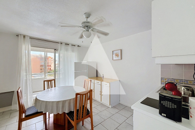 Appartement &agrave; vendre &agrave; LE CAP-D'AGDE  - 2 pi&egrave;ces - 30 m&sup2; 