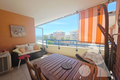 Appartement &agrave; vendre &agrave; FRÉJUS  - 3 pi&egrave;ces - 40 m&sup2; 
