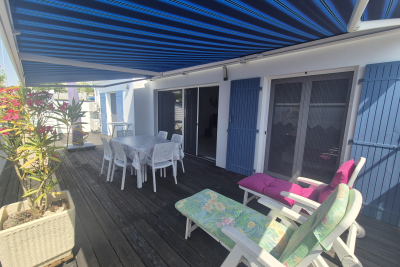 Maison &agrave; vendre &agrave; VAUX SUR MER  - 4 pi&egrave;ces - 114 m&sup2; 