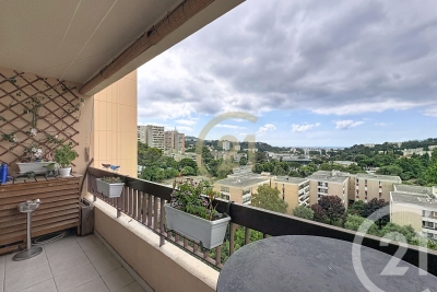 Appartement &agrave; vendre &agrave; CANNES-LA-BOCCA Gorbio - 5 pi&egrave;ces - 94 m&sup2; 