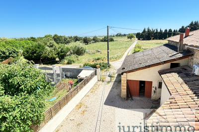 Maison &agrave; vendre &agrave; CAMARET-SUR-AIGUES Rustrel - 6 pi&egrave;ces - 135 m&sup2; 