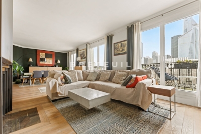 Appartement &agrave; vendre &agrave; NEUILLY SUR SEINE  - 6 pi&egrave;ces - 129 m&sup2; 