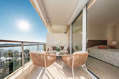 Appartement &agrave; vendre &agrave; Cannes  - 3 pi&egrave;ces 93 m&sup2; 