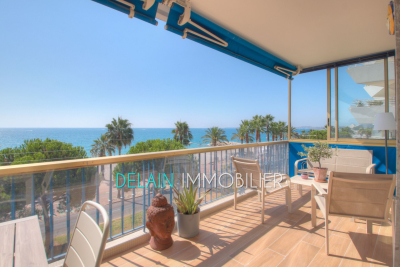 Appartement &agrave; vendre &agrave; CAGNES-SUR-MER  - 3 pi&egrave;ces - 76 m&sup2; 