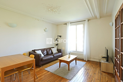 Appartement &agrave; vendre &agrave; PARIS 14EME  - 3 pi&egrave;ces - 56 m&sup2; 