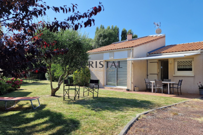 Maison &agrave; vendre &agrave; ST PALAIS SUR MER  - 5 pi&egrave;ces - 149 m&sup2; 