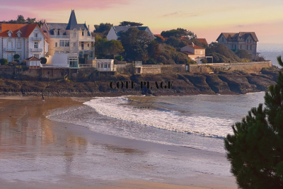 Appartement &agrave; vendre &agrave; ST PALAIS SUR MER  - 4 pi&egrave;ces - 100 m&sup2; 