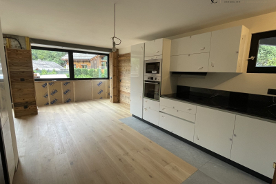 Appartement &agrave; vendre &agrave; CHAMONIX-MONT-BLANC  - 3 pi&egrave;ces - 52 m&sup2; 