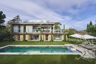 Villa à Cap d'Antibes &agrave; louer à partir de 20 000 € / semaine, Photo 1