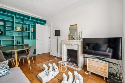 Appartement &agrave; vendre &agrave; PARIS 11EME  - 3 pi&egrave;ces - 43 m&sup2; 