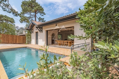 Maison &agrave; vendre &agrave; ARCACHON  - 5 pi&egrave;ces - 243 m&sup2; 