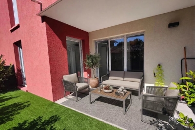 Appartement &agrave; vendre &agrave; NICE Thiole - 2 pi&egrave;ces - 40 m&sup2; 