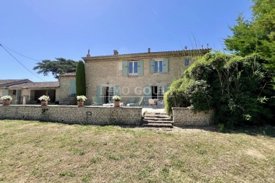 Maison &agrave; vendre &agrave; CABRIÈRES D'AVIGNON Velleron  - 370 m&sup2; 
