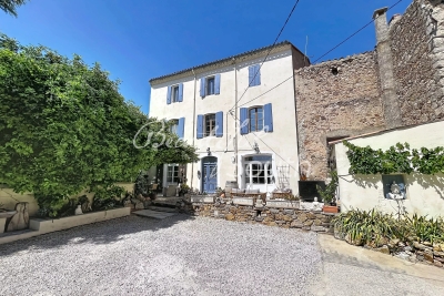 Maison &agrave; vendre &agrave; TUCHAN  - 12 pi&egrave;ces - 570 m&sup2; 