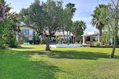 Maison &agrave; vendre &agrave; POLLESTRES  - 8 pi&egrave;ces - 260 m&sup2; 
