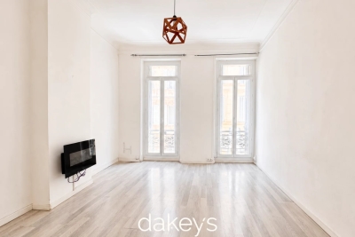 Appartement &agrave; vendre &agrave; MARSEILLE 6EME  - 2 pi&egrave;ces - 38 m&sup2; 