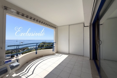 Appartement &agrave; vendre &agrave; GOLFE JUAN  - 3 pi&egrave;ces - 81 m&sup2; 