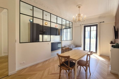 Appartement &agrave; vendre &agrave; NICE Raimbaldi - 2 pi&egrave;ces - 50 m&sup2; 