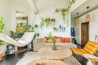 Appartement &agrave; vendre &agrave; BORDEAUX  - 2 pi&egrave;ces - 55 m&sup2; 
