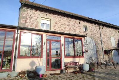 Maison &agrave; vendre &agrave; AUTUN  - 7 pi&egrave;ces - 185 m&sup2; 