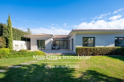 Maison &agrave; vendre &agrave; EGUILLES  - 6 pi&egrave;ces - 170 m&sup2; 
